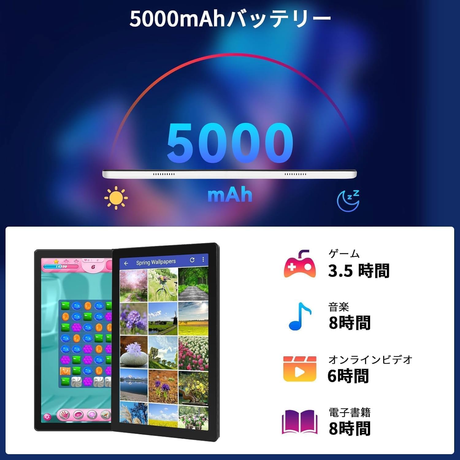 楽天市場】【お得な800円OFFクーポン配布中】タブレット 10インチ