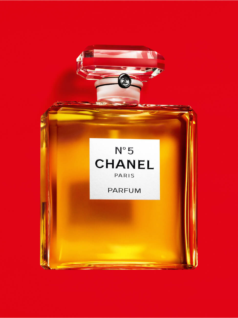 シャネル N°5 ロー オードゥ トワレット - 100 ml | CHANEL シャネル