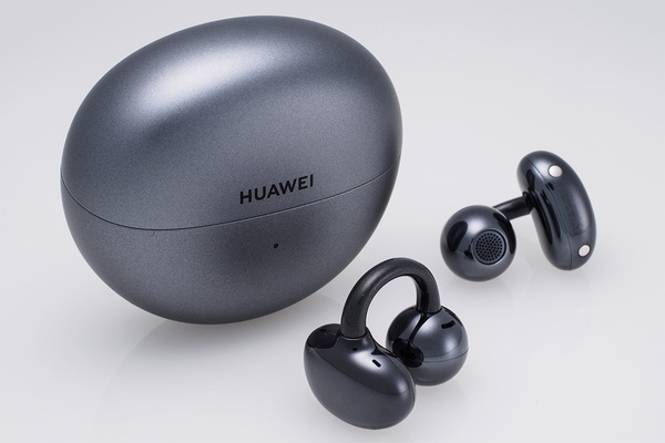 ASCII.jp：これまでにない形がスゴくて使いやすいオープン型イヤホン