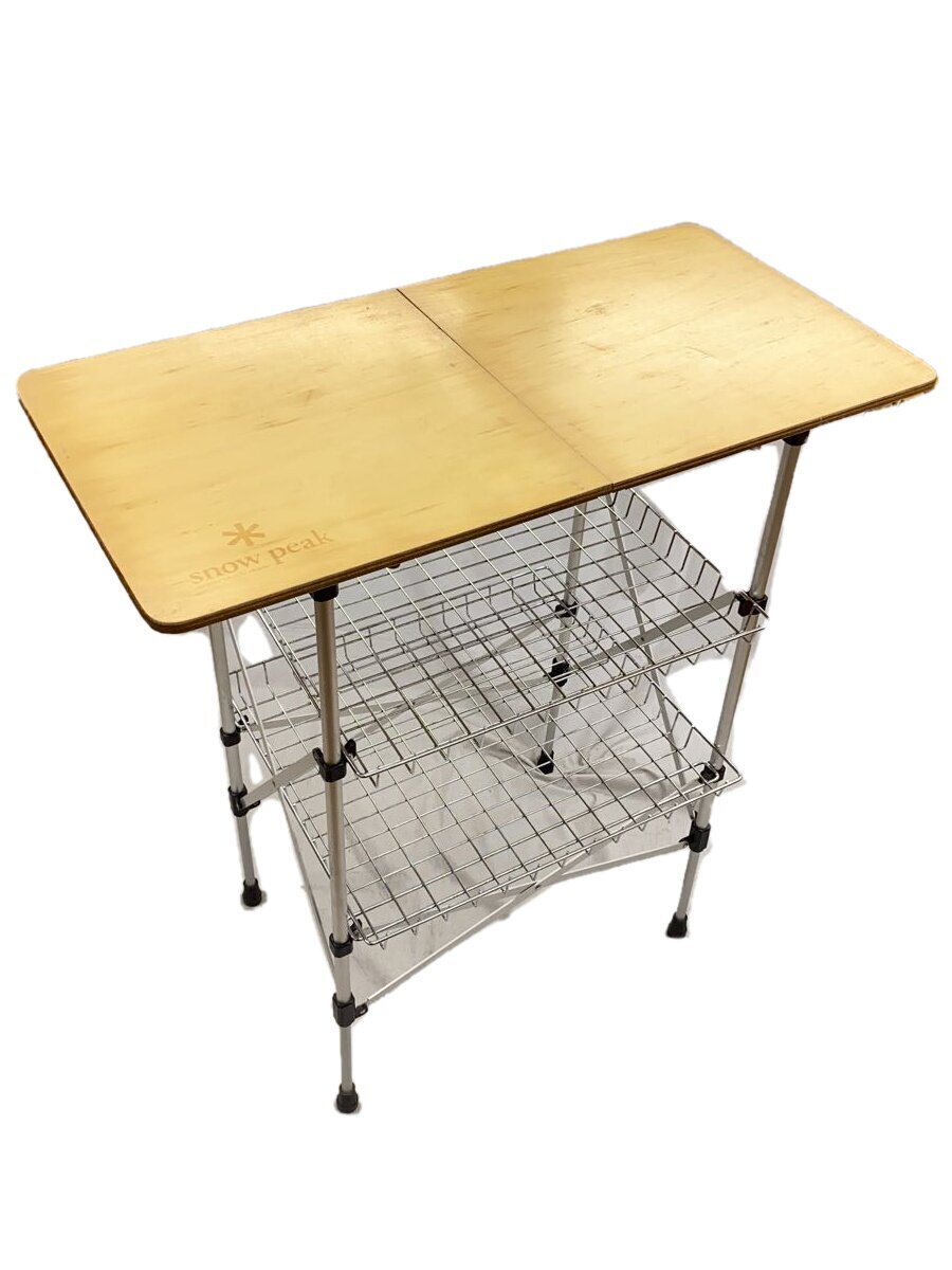 Yahoo!オークション -「スノーピーク フィールドキッチンテーブル」の