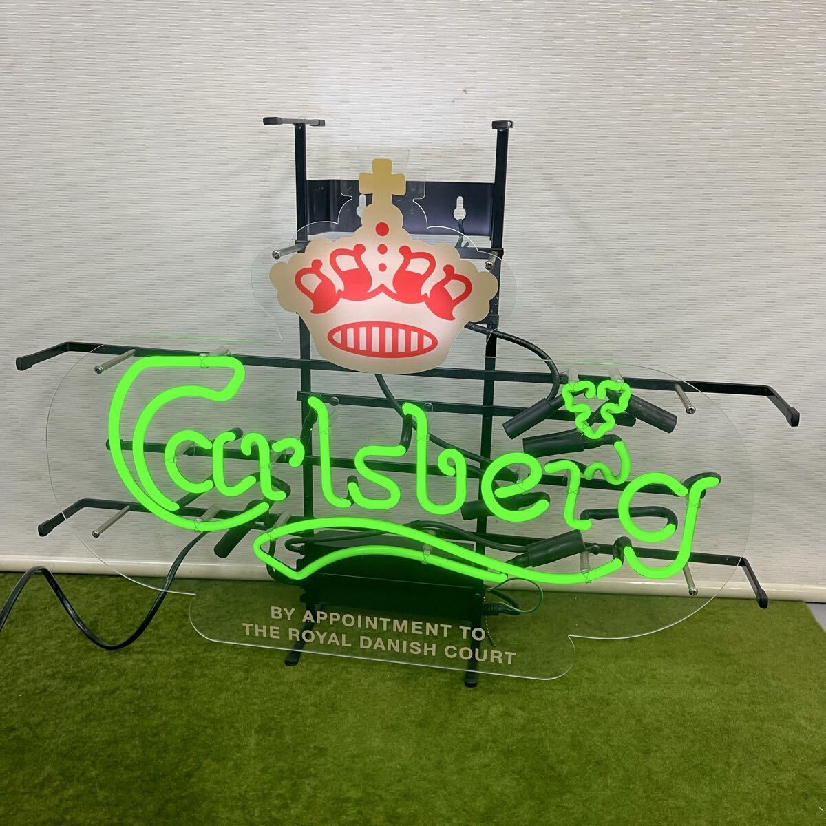 Yahoo!オークション -「カールスバーグ ネオン」の落札相場・落札価格