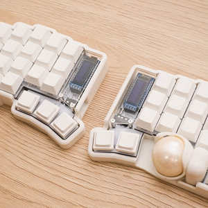 Dottie FlipFlow キーボードキット - Mogma Products - BOOTH