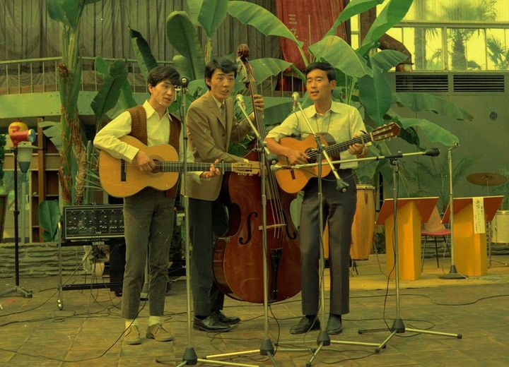 ジ・オフ・コース1969年の写真 - naokichiオムニバス