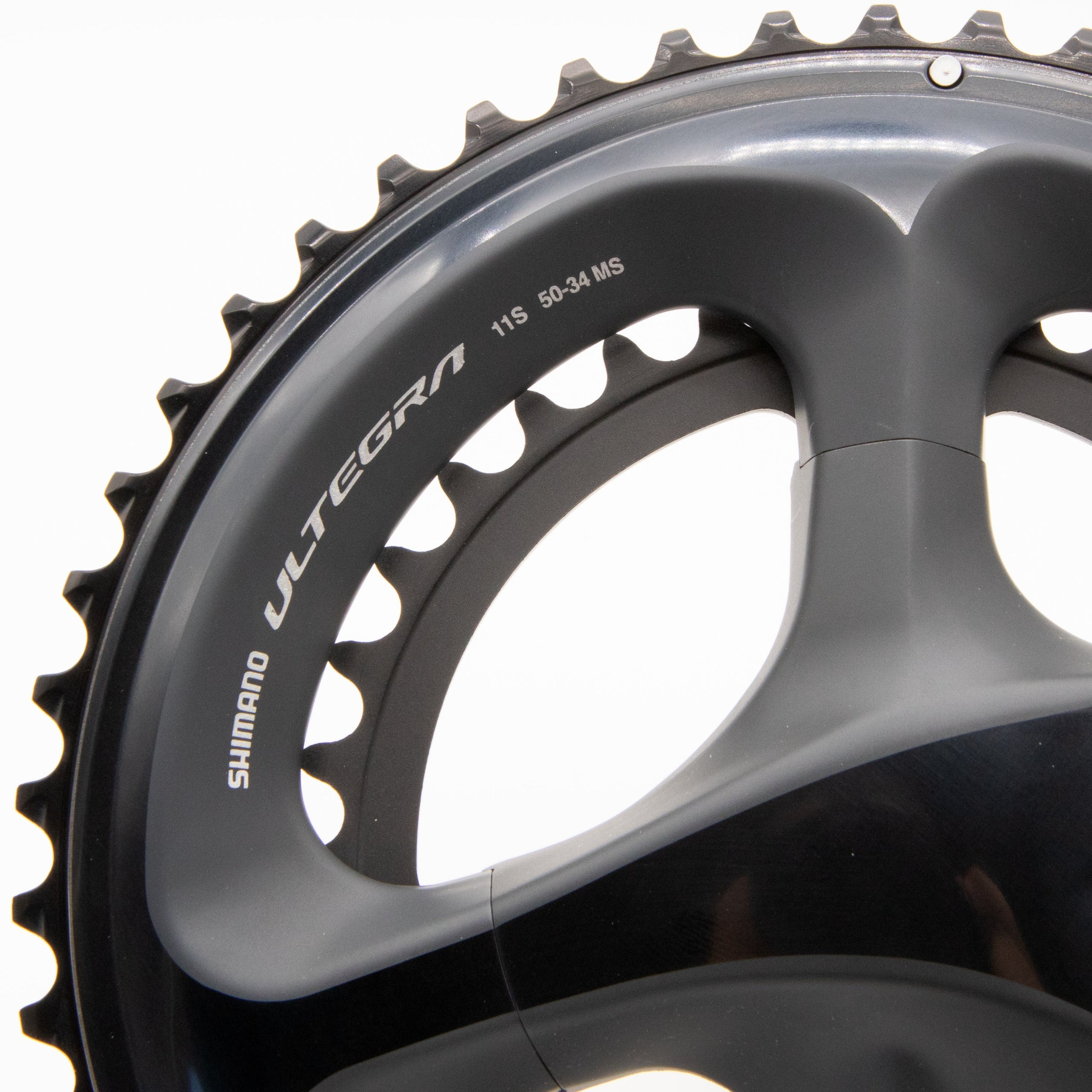 Shimano Ultegra FC-R8000 Crankset 50/34T 2x11 Speed – Cycle Limited