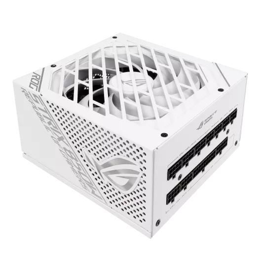 ROG-STRIX-850G-WHITE | ROG Strix | Gaming 電源ユニット｜ROG