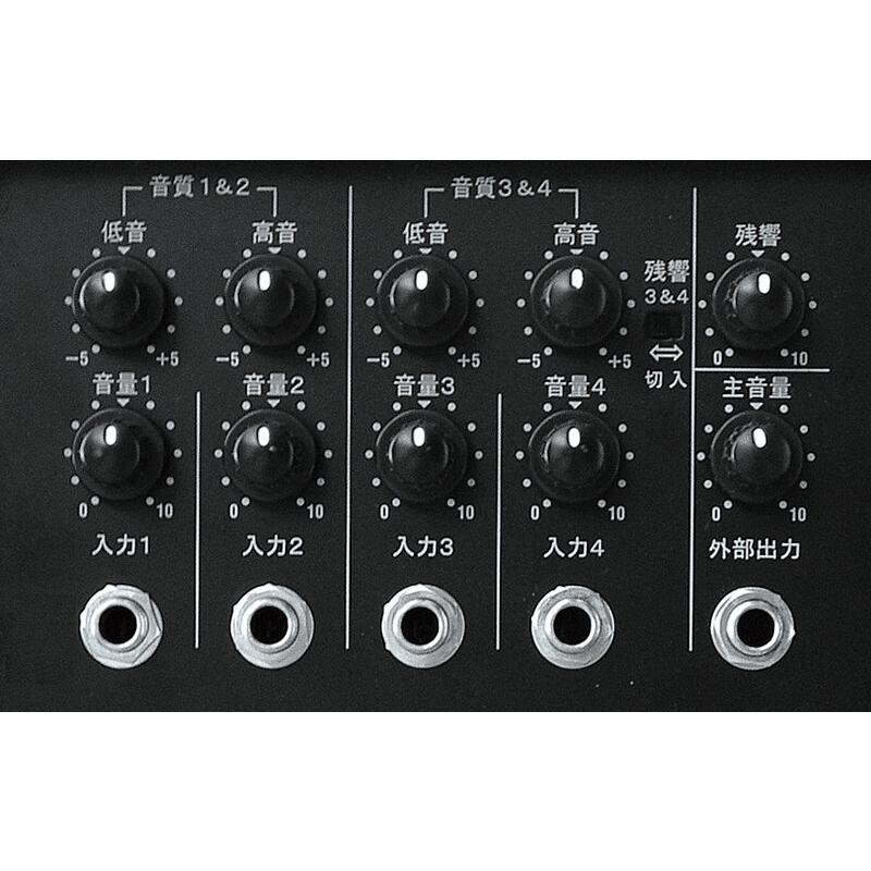 鈴木楽器製作所 SUZUKI SPA-40R 鈴木電気大正琴用高品質アンプ付