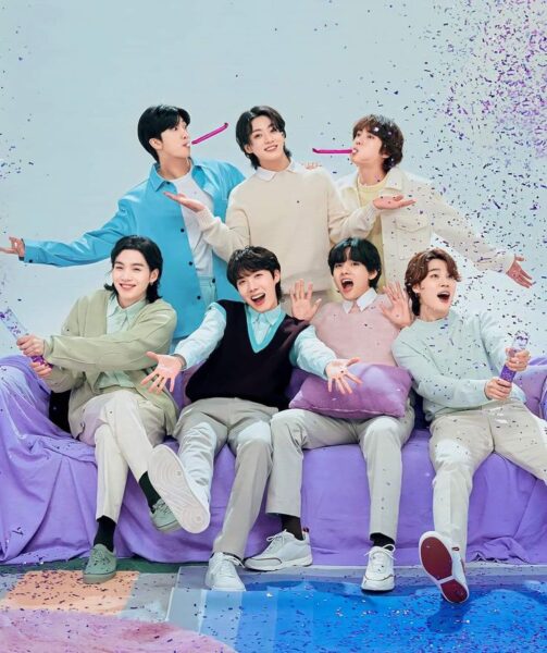 BTS(防弾少年団)のファンクラブやオフィシャルショップについて！入り