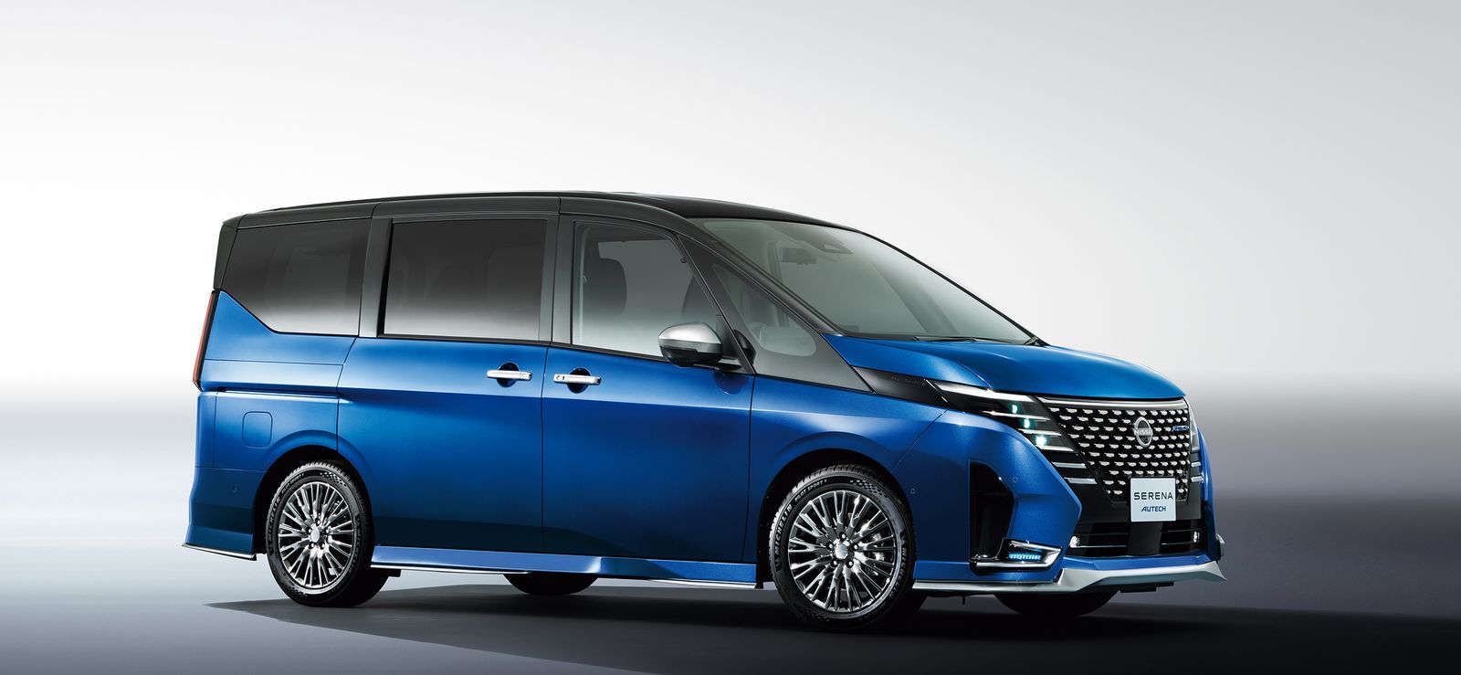 進化した日産セレナが登場──GQ新着カー | GQ JAPAN