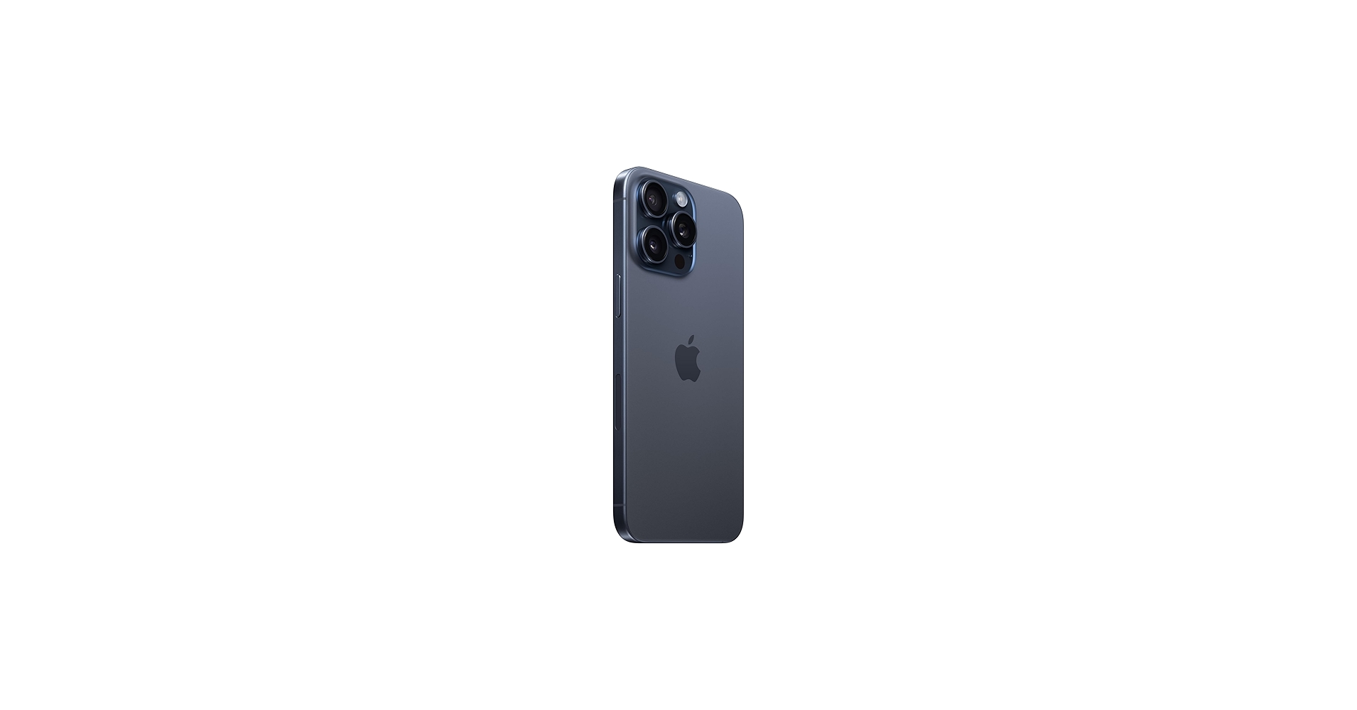 Amazon.com: Apple iPhone 15 Pro Max, 256GB, Blue Titanium for