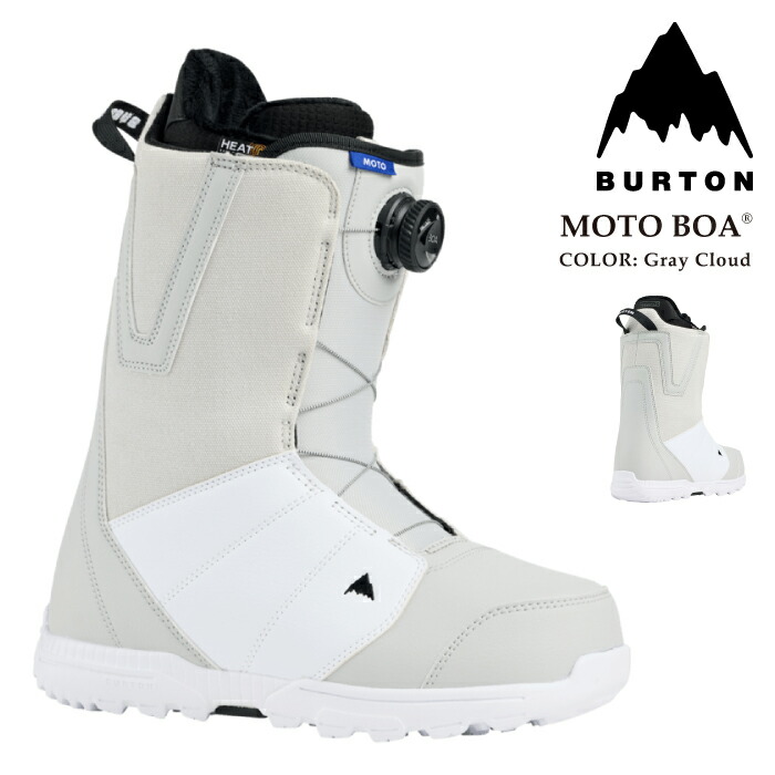 楽天市場】バートン ブーツ スノーボード モト Burton moto SNOWBOARD