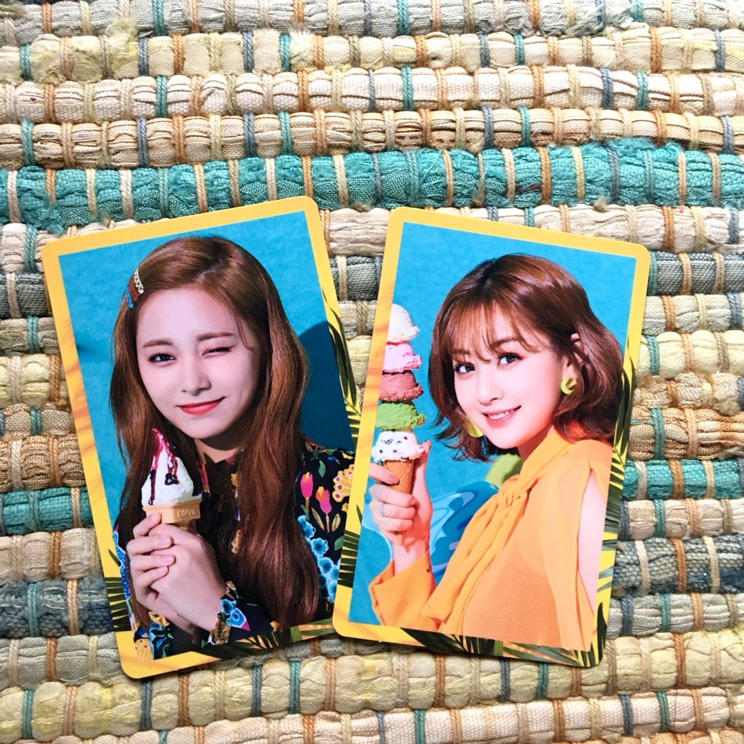 TWICE ハイタッチ会 | しーばりんのブログ