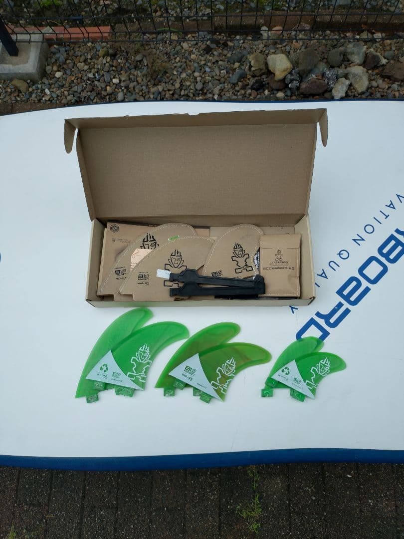 【手渡限定】Starboard 8.3ft 135L ハイパーナット5in1