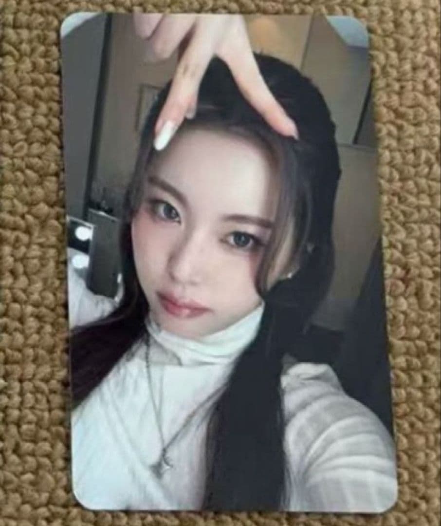 NMIXX ギュジン 1st makestar 深圳当選限定 トレカ NMIXX ギュジン 1st makestar 深圳限定 トレカ - メルカリ