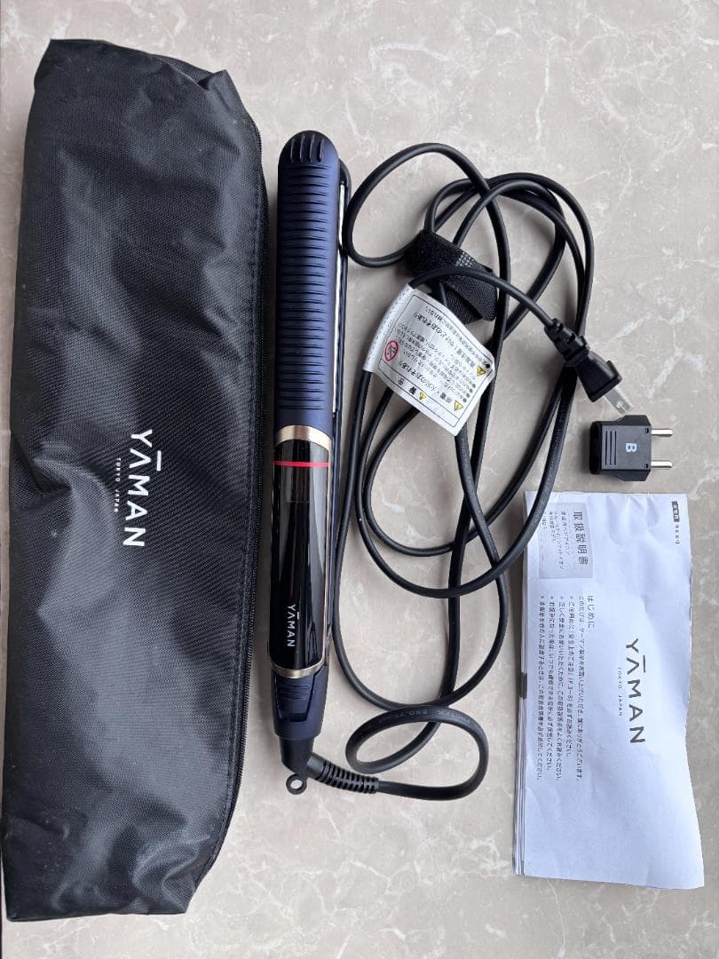 Yaman: スムースアイロンフォトイオン プラス スムースアイロンフォトイオン プラス｜ヤーマン公式通販サイト