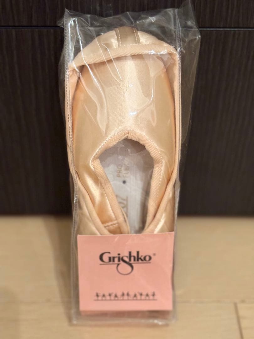 Grichko トゥシューズ 6 XXX幅 Pro Flex Grichko トゥシューズ 6 XXX幅 Pro Flex - メルカリ