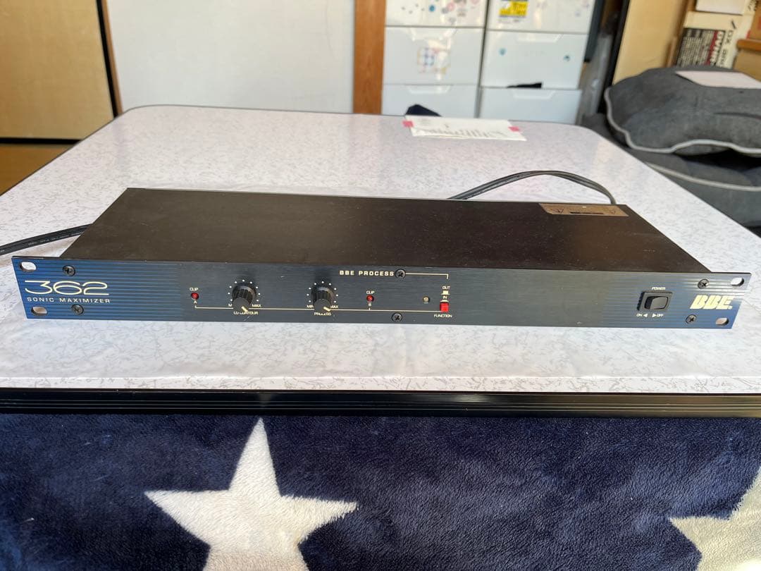 BBE 362 音質プロセッサー 商業空間用サウンドプロセッサー(CSP)のエコシステムBose Professional