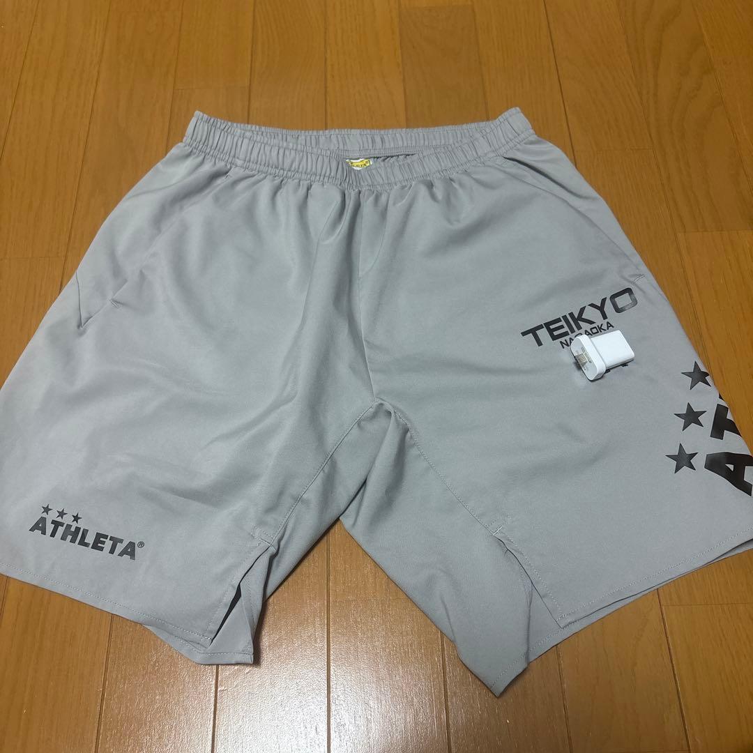 帝京長岡　インターハイ　パンツ　M 2026年最新】帝京長岡 サッカーの人気アイテム - メルカリ