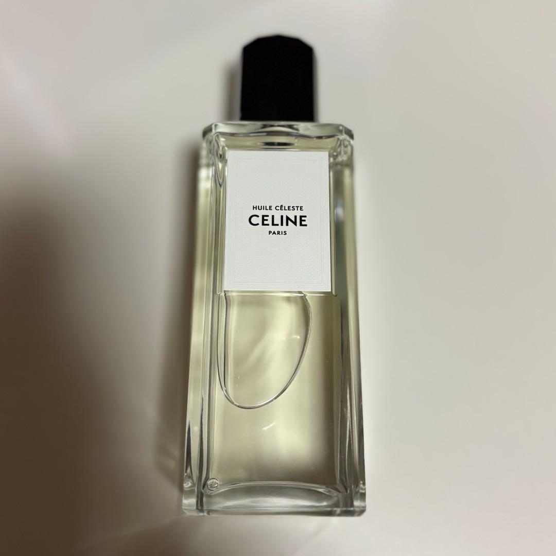 セリーヌ　セレスト オイル ボディ＆ヘア用パフュームオイル 250ML ユイル・セレスト ボディ＆ヘア用パフュームオイル 250ML