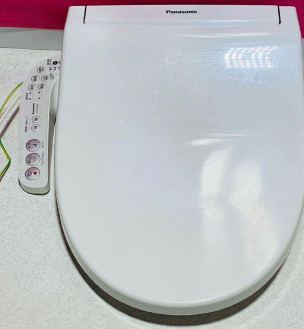 Panasonic 温水洗浄便座 CH941SWS 動作確認済み2022年製 Panasonic】温水洗浄便座 ホワイト CH941SWS – oyasiire