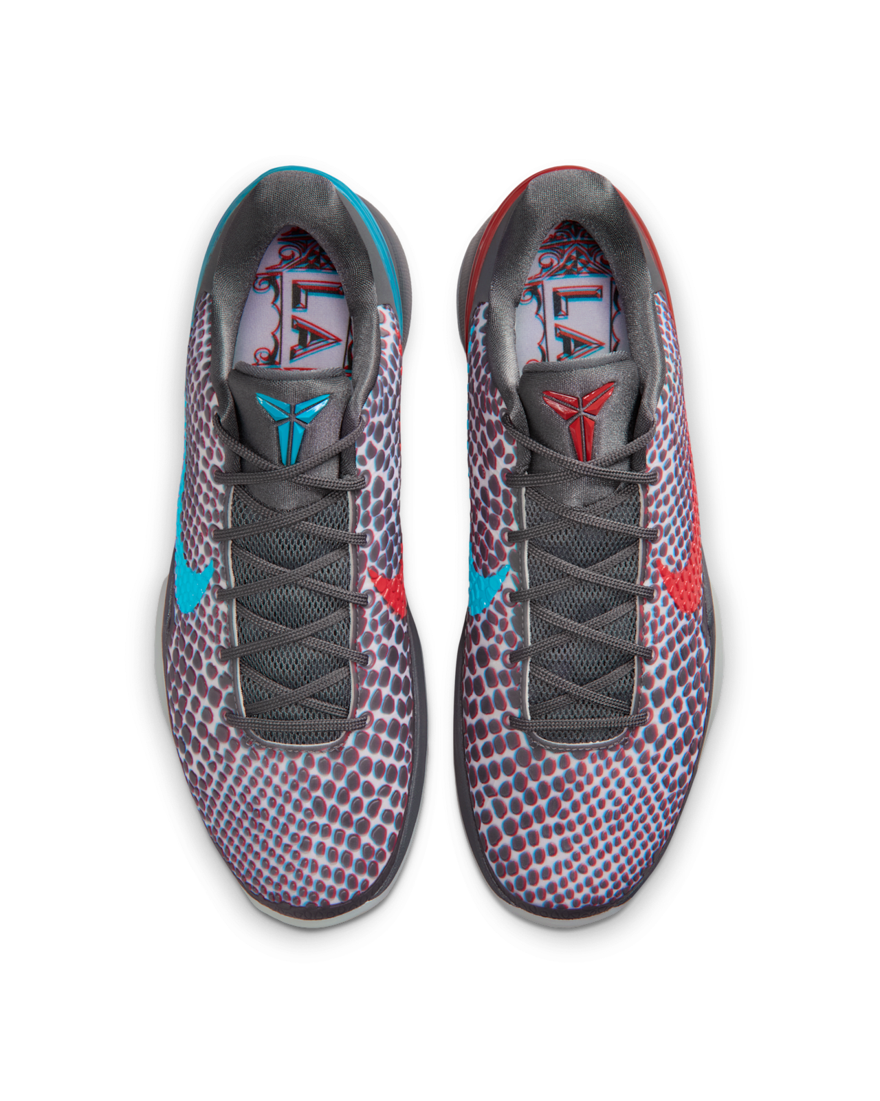 Kobe 6 Protro '3D' (IQ3902-002) Release Date. Nike SNKRS